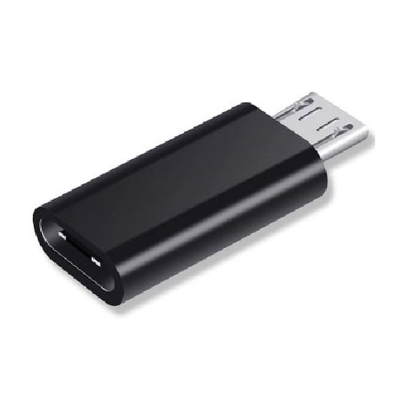 Adaptador Tipo C a Micro USB V8 Tipo C Micro USB Celulares Para Android Samsung Huawei