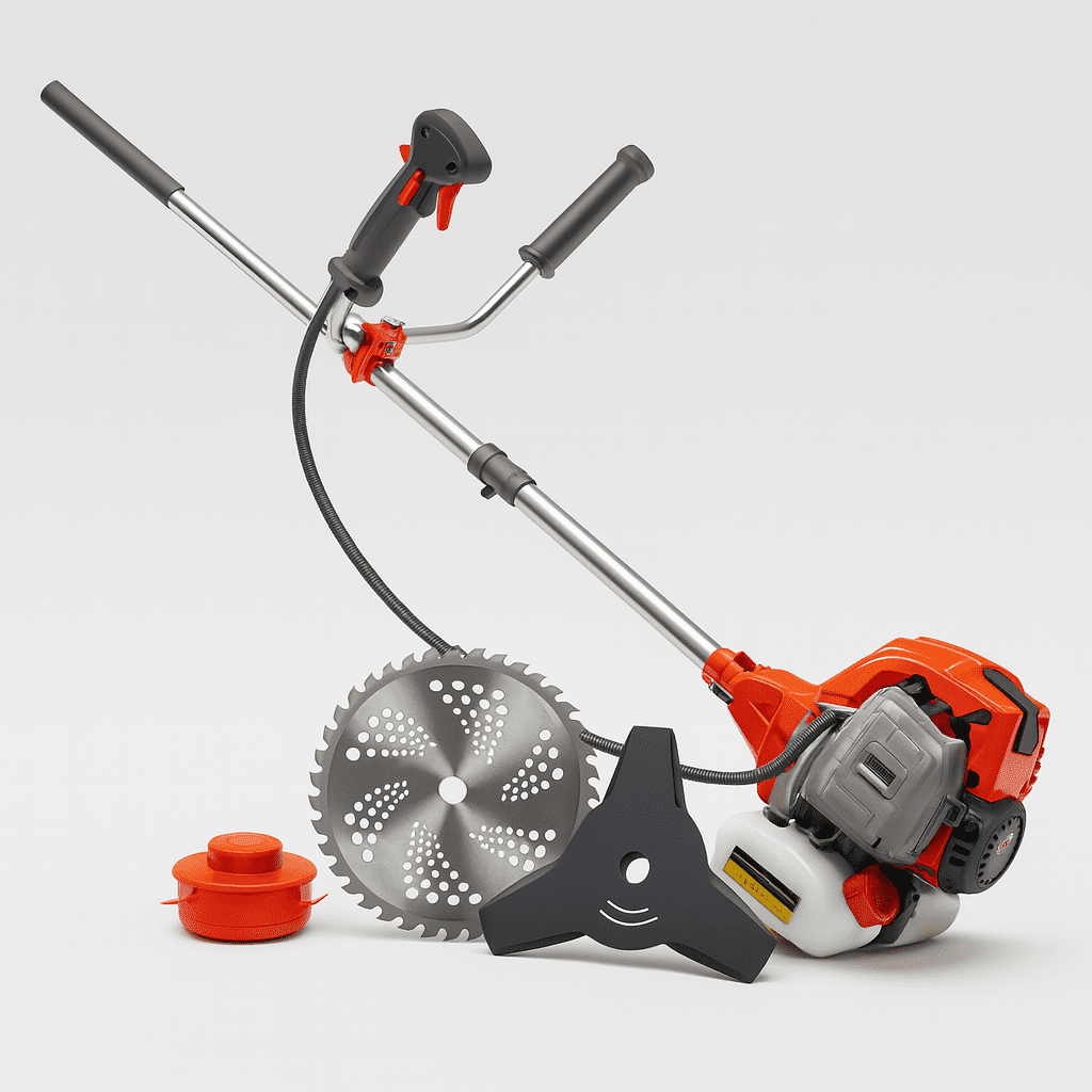 Genérico - Desmalezadora Orilladora Desbrozadora 3 En 1 - Profesional Japon