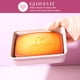 thumbnail image 3 of Molde Para Hornear 23 Cm Antiadherente Rosa Crema, 3 of 6
