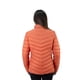 thumbnail image 2 of Parka HW Pillow Traveler Mujer Ladrillo, 2 of 6