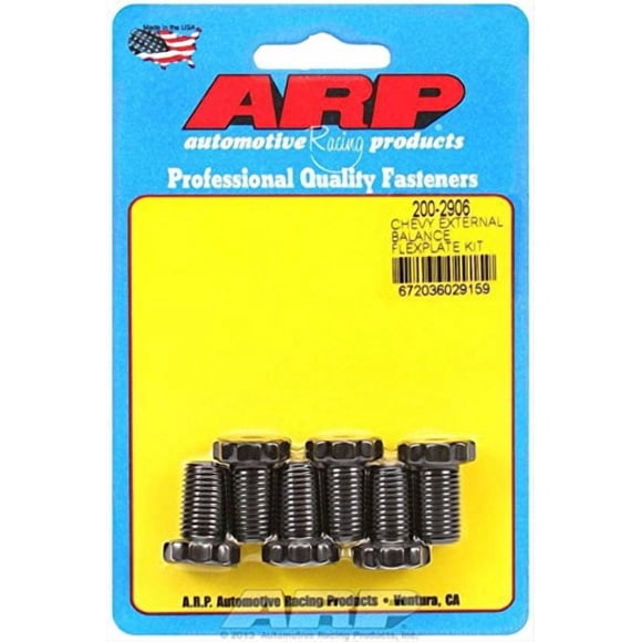 Kit de pernos para flexplate de competición Automotive Racing Products ARP Chevy