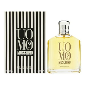 Moschino - ¿Perfume Uomo? Eau De Toilette 125 Ml Para Hombre