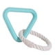 thumbnail image 1 of Juguete Masticable Para Perros Limpieza De Dientes Regalo Bite Pull Tug Cuerda De Algodón Verde, 1 of 5