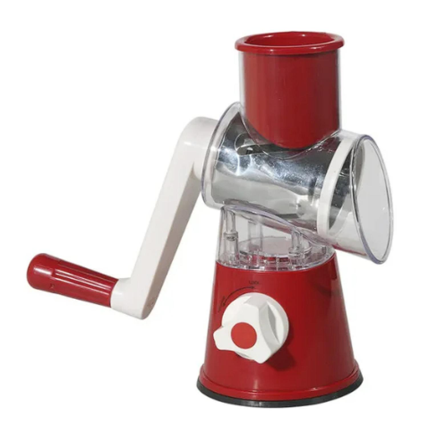 Genérico - Molinillo Picador 3 En 1 De Vegetales Varios Modos