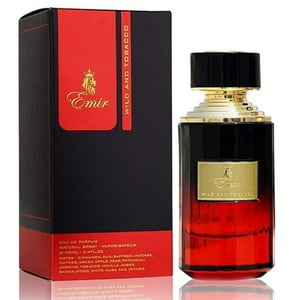 Paris Corner - Emir Wild And Tobacco Edp 100 Ml Unisex