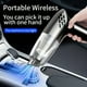 thumbnail image 3 of Car Vacuum Cleaner, Super Suction High Power Car Handheld Car Mini Vacuum Cleaner For 12V Car For Home Interior, 3 of 4