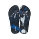 thumbnail image 1 of Sandalia Hombre Azul/Negro Street Rider, 1 of 3