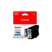 Cartucho De Tinta Canon Pgi-1100Xl 12 Ml Cyan