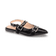 thumbnail image 1 of Zapato Negro Vía Franca, 1 of 6
