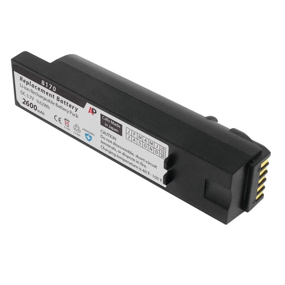Batería Artisan Power para la serie Zebra 8100 de 2600 mAh