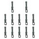 thumbnail image 4 of Enchufes De Extremo De Repuesto Para Polos De Tienda De Tiendas De 8.5 Mm/0.33 Pulgadas Para Toldos, 4 of 5