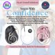 thumbnail image 3 of Estetoscopio Heart Sound Solutions de doble cabeza 29", 3 of 5