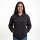 thumbnail image 1 of Chaqueta Mujer  Negro 2XL, 1 of 3