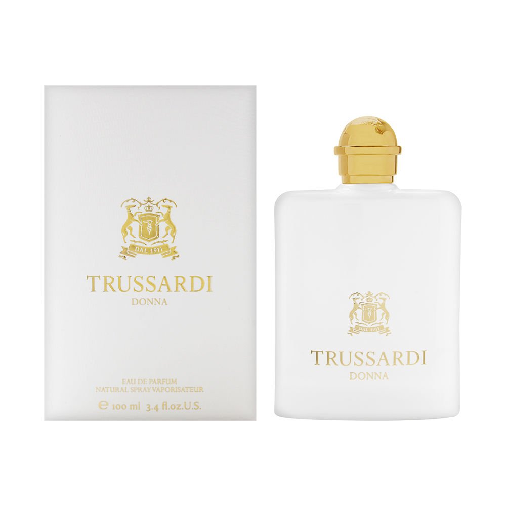 Perfume Trussardi Donna Eau De Toilette 100 Ml Para Mujer