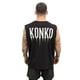 thumbnail image 2 of Sudadera Tank Over Size Metal konko, 2 of 3