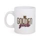 thumbnail image 3 of Taza Silver Buffalo The Golden Girls No tendré un buen día, 3 of 7