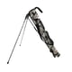 thumbnail image 4 of Bolsa Con Soporte Para Palos De Golf Con Correa De Transporte Material Impermeable Duradero A Prueba De Polvo Negro Gris Mezclado, 4 of 5