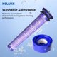 thumbnail image 3 of Keluke Kit de filtros de repuesto para aspiradoras Dyson V7, V8 y SV10, 3 of 3