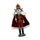 thumbnail image 2 of Figura De Mesa Del Rey Ratón Cascanueces De Navidad Figura De Cascanueces, 2 of 3