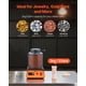 thumbnail image 3 of Horno de fusión eléctrico VEVOR 3 kg Metal Smelter 1350W 1150℃, 3 of 9