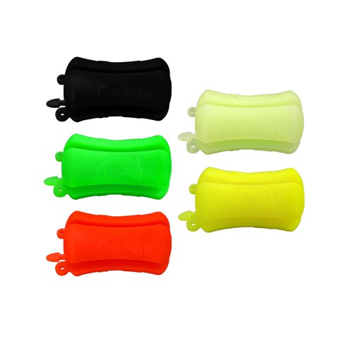 Ioensy - Caña De Pescar Portátil De 5 Uds., Bola Fija Resistente Al Desgaste Para Suministros De Pesca