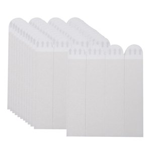 Bothyi - 12 Uds Tiras Para Colgar Cuadros Colgador De Marco Extraíble Para Ganchos De Cuadros De Póster 19Mm X 92Mm