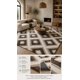 thumbnail image 4 of Alfombra De Rombos Para Living Resistente Decorativa 3 X 2, 4 of 4