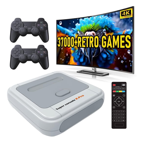 Consola de videojuegos Kinhank Super Console X PRO con 37,000+ juegos