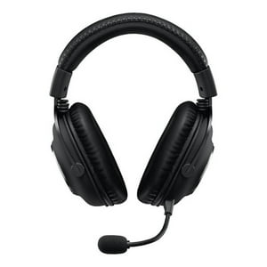 Logitech - Audífonos Gamer G Pro X Alámbrico Negro