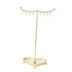 thumbnail image 3 of Soporte Organizador De Joyas, Soporte De Joyería Para Tocador, Accesorios De Joyería, Fotografía Dorada, 3 of 3
