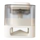 thumbnail image 4 of Alimentador Lento Para Perros, Juguete Para Dispensar Dulces, Juguete Interactivo Para Perros, Blanco, 4 of 5
