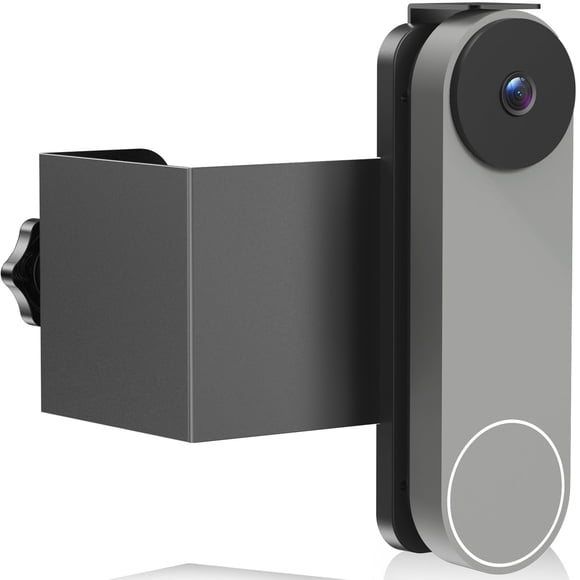 Soporte anti-robo Qwwia para timbre Google Nest (Batería)