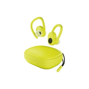 Auriculares Skullcandy Push Ultra True, Inalámbricos, Intraurales Eléctricos, Amarillos