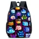 thumbnail image 1 of HOT Blox Fruits Primary School Bag Children's Cartoon Backpack Backpack Kawaii Cartoon School Bag Mochila Sports Backpack zipper, 1 of 2