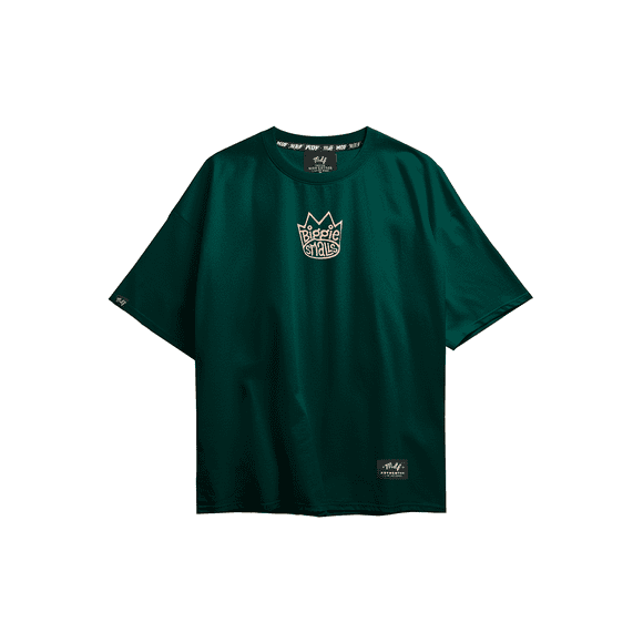 MDF® Polera BIGGIE SMALLS Collab