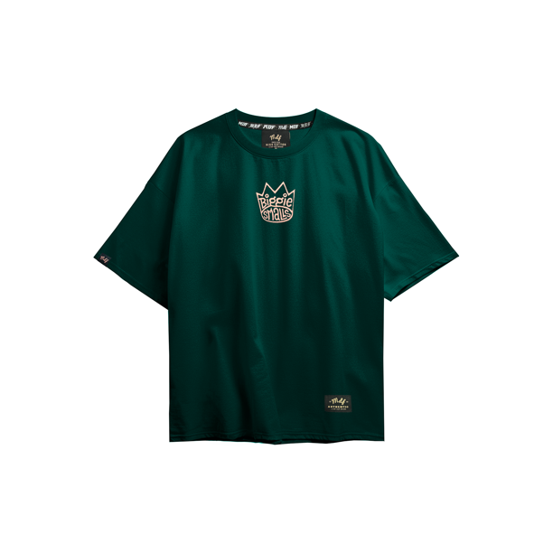 MDF® Polera BIGGIE SMALLS Collab