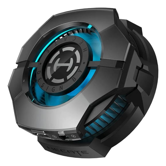 Edifier Hecate C4 Rgb Ventilador Gamer Para Celular Negro