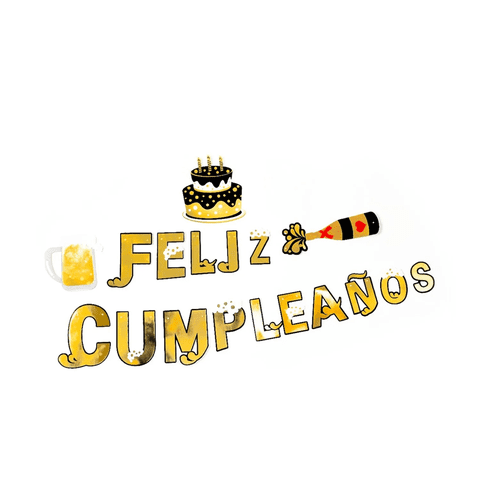 Genérico - Guirnalda Fc Copetes 4M X1 Uni