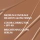 thumbnail image 3 of Crema CC IT Cosmetics Nude Glow SPF 40 – Deep 30 ml, 3 of 9