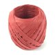 thumbnail image 1 of suxuMhao Cuerda de Papel de Rafia, 2 Rollos de Cuerda de Rafia Roja, Rafia Natural y Cuerda de Papel Decorativa, Cordón de Papel de Rafia Trenzado y Cuerda de Papel para Manualidades, 21.8yd (20M), 1 of 4