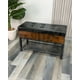 thumbnail image 2 of Banco Baul Industrial Con Asiento Acolchado, 2 of 3