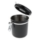 thumbnail image 2 of Bote de jarrón de azúcar de té de lata sellado inoxidable con válvula de escape 1200 ml, 2 of 5