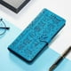 thumbnail image 4 of Funda Cartera FOXDOCK para Xiaomi 15T , Flip PU con Relieve de Gatos y Perros, Tarjetero y Soporte, 4 of 6