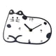 thumbnail image 5 of Reloj De Escritorio Con Forma De Gato, Reloj De Tiempo, Decoración Del Hogar, Reloj De Mesa Para Cafetería, Comedor, Oficina, 5 of 5