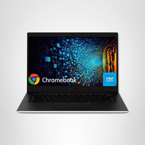 Laptop Samsung Galaxy Chromebook Go 14"" Intel Celeron 4 Gb