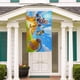 thumbnail image 5 of Zoo Battle Arena Bandera impresa con temática, regalo perfecto para fanáticos, amigos y familiares, y adecuada para actividades al aire libre e interiores, decoraciones de fiesta. 60*90CM, 5 of 6
