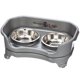 thumbnail image 1 of Comedero para mascotas Neater Feeder Express para gatos con set de acero inoxidable, 1 of 7
