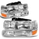 thumbnail image 1 of Faros DNA MOTORING cromo 99-02 Silverado/Tahoe, 1 of 7
