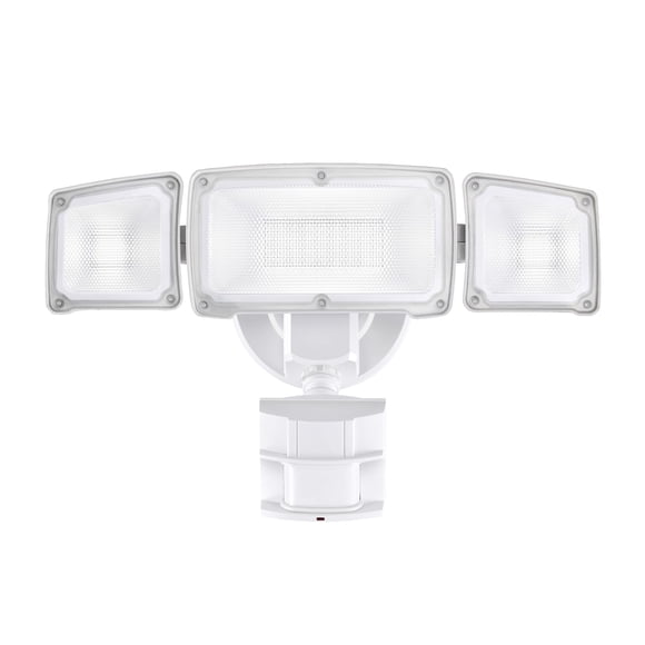 Luces de Seguridad LED AWSENS 40W Sensor de Movimiento 4000LM 5000K