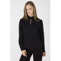 Eclipse - Blusa Alma Negro Negro Xl